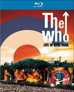 The Who. Live In Hyde Park (Blu-ray)