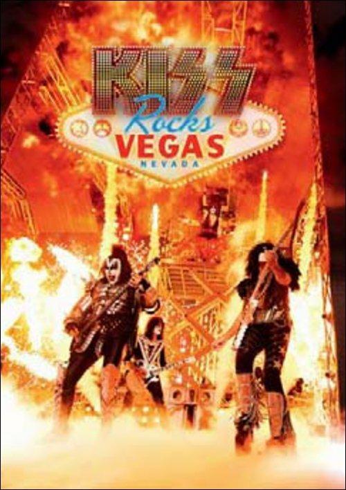 Kiss. Kiss Rocks Vegas (Blu-ray) - Blu-ray di Kiss