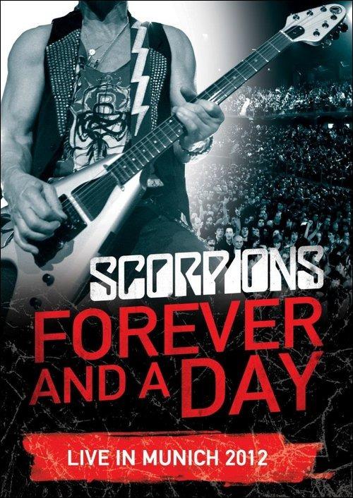 Scorpions. Live in Munich 2012 - Blu-ray di Scorpions