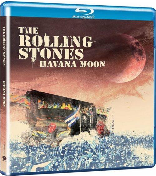 The Rolling Stones. Havana Moon (Blu-ray) - Blu-ray di Rolling Stones