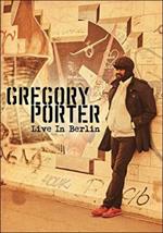 Gregory Porter. Live In Berlin (Blu-ray)
