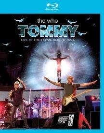 Tommy. Live at the Royal Albert Hall (Blu-ray) - Blu-ray di Who