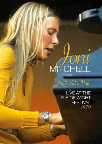 Both Sides Now. Live at the Isle of Wight Festival 1970 (Blu-ray) - Blu-ray di Joni Mitchell