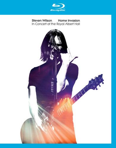 Home Invasion. In Concert (Blu-ray) - Blu-ray di Steven Wilson