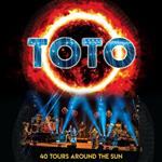 Toto 40 Tours Around the Sun