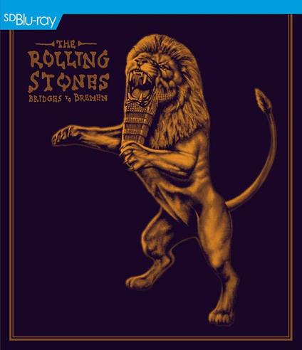 Bridges to Bremen (Blu-ray) - Blu-ray di Rolling Stones