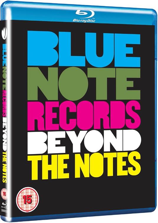 Blue Note Records Beyond the Note (Blu-ray) - Blu-ray di Art Blakey,John Coltrane,Ambrose Akinmusire