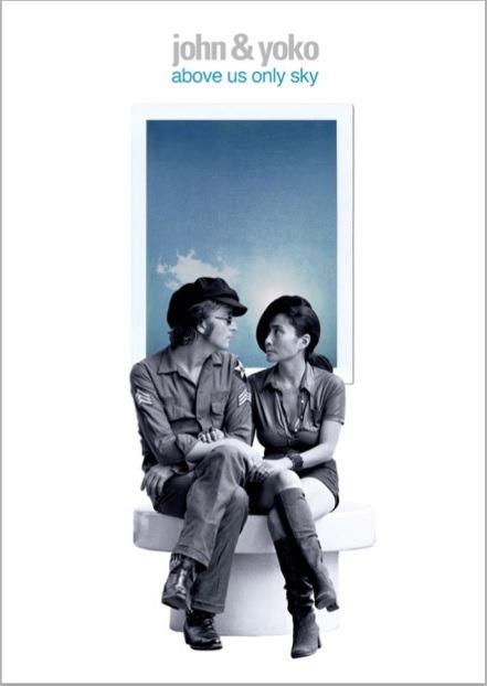 John & Yoko. Above Us Only Sky (Blu-ray) - Blu-ray di John Lennon,Yoko Ono