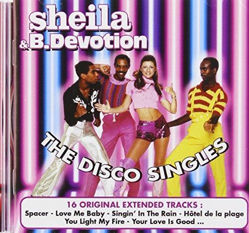 Complete Disco Years - CD Audio di Sheila