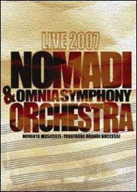 Nomadi. Orchestra (DVD) - DVD di I Nomadi