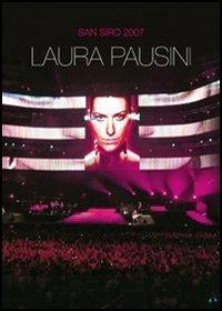 Laura Pausini. San Siro 2007 (DVD) - DVD di Laura Pausini
