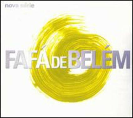 Nova serie - CD Audio di Fafà de Belem