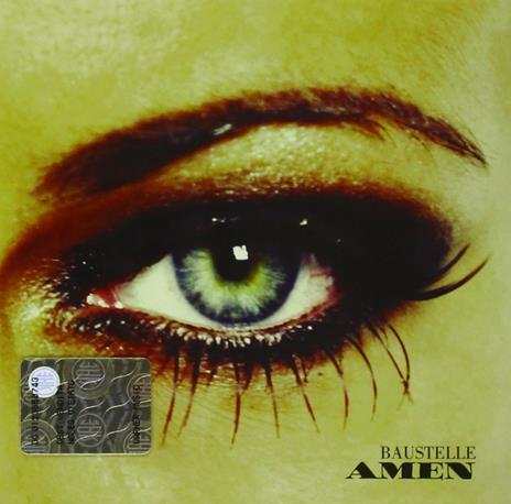 Amen - CD Audio di Baustelle