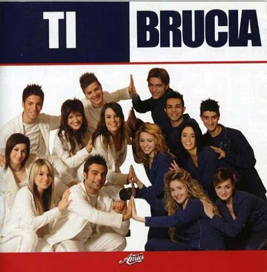 Amici. Ti brucia - CD Audio