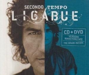 Secondo tempo - CD Audio + DVD di Ligabue