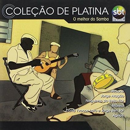 Colecao De Platina o Melhor do - CD Audio