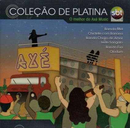 Colecao De Platina o Melhor do - CD Audio