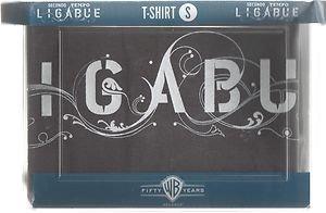 T-Shirt Unisex Ligabue: Secondo Tempo