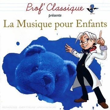 Prof Classique Présente Mozart - CD Audio di Wolfgang Amadeus Mozart
