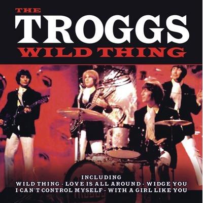 Wild Thing - Vinile LP di Troggs