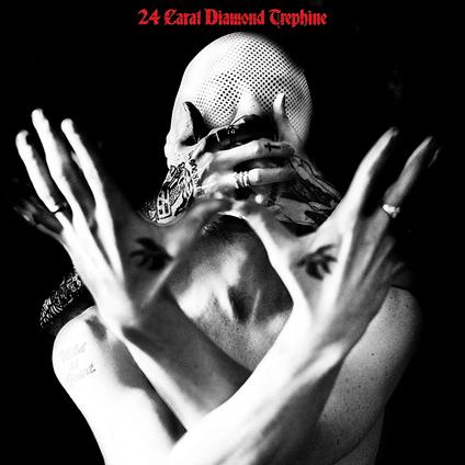 24 Carat Diamond Trephine - CD Audio di Avalanche Party