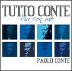 Tutto Conte...Via con me - CD Audio di Paolo Conte