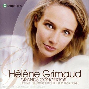 Grands Concertos - CD Audio di Hélène Grimaud