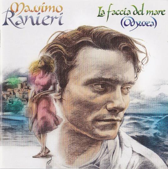 La faccia del mare - CD Audio di Massimo Ranieri