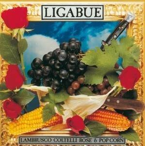 Lambrusco, coltelli, rose e popcorn (Remastered) - CD Audio di Ligabue