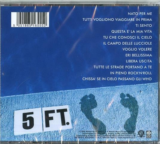 Fuori come va? (Remastered) - CD Audio di Ligabue - 2