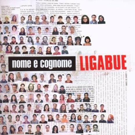 Nome e cognome (Remastered) - CD Audio di Ligabue