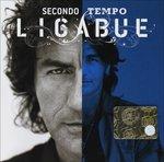 Secondo tempo - CD Audio di Ligabue