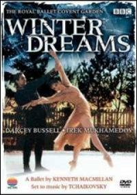 Pyotr Ilyich Tchaikovsky. Winter Dreams (DVD) - DVD di Pyotr Ilyich Tchaikovsky