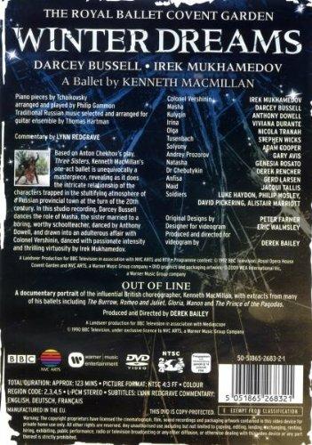 Pyotr Ilyich Tchaikovsky. Winter Dreams (DVD) - DVD di Pyotr Ilyich Tchaikovsky - 2