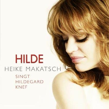 Hilde (Colonna sonora) - CD Audio