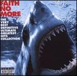 The Very Best Definitive Ultimate Greatest Hits - CD Audio di Faith No More