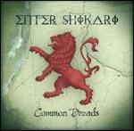 Common Dreads - CD Audio di Enter Shikari