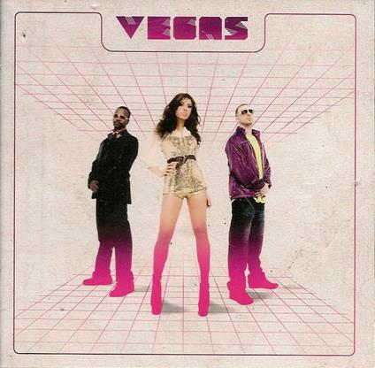 Vegas - CD Audio di Vegas