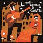 Stornelli e Pasquinate - CD Audio di Claudio Villa