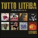 Tutto Litfiba. Eroi nel vento 1984-1993