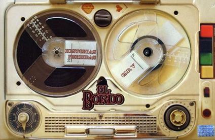 Bordo - Historias Perdidas - CD Audio