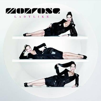Ladylike - CD Audio di Monrose