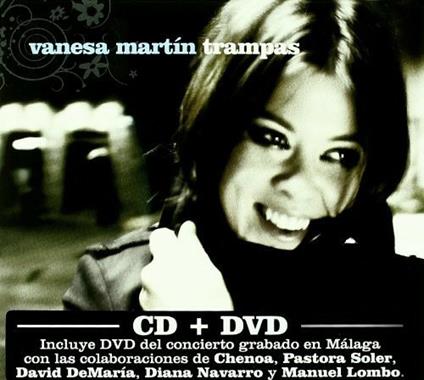 Trampas - CD Audio di Vanesa Martín