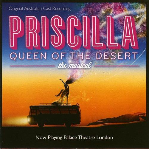 Priscilla. Queen of the Desert (Colonna sonora) - CD Audio