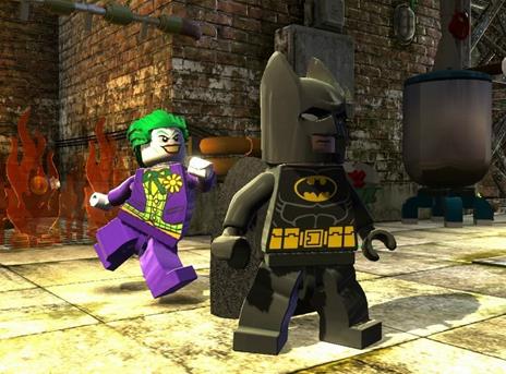 Warner Bros Lego Batman 2: DC Super Heroes Standard Inglese, Francese Nintendo 3DS - 5