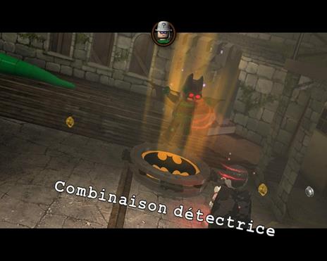 Warner Bros Lego Batman 2: DC Super Heroes Standard Inglese, Francese Nintendo 3DS - 6