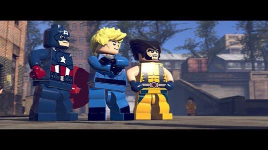 LEGO Marvel Superheroes XBOX ONE - 2