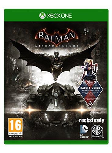 Batman Arkham Knight Collector's Edition, Xbox One