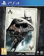 Batman Return to Arkham - PS4 [French Edition]