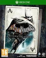 Batman Return to Arkham - XONE [French Edition]